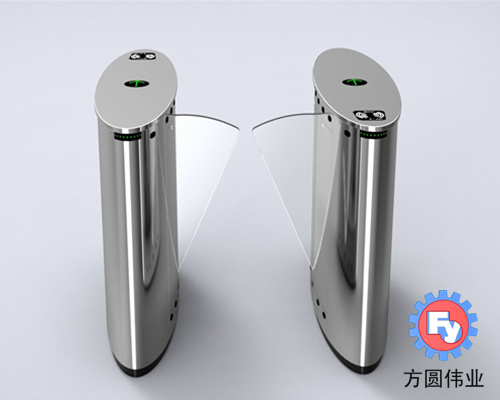 洪湖高档圆翼闸