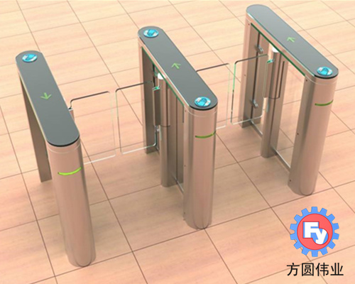 洪湖高档速通门厂